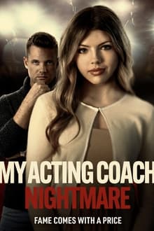 Poster do filme My Acting Coach Nightmare