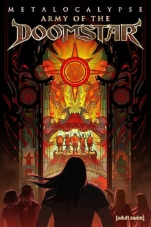 Metalocalypse: Army of the Doomstar (BluRay)