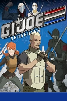 Poster da série G.I Joe Renegados