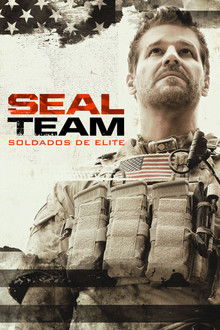 SEAL Team 3° Temporada Completa