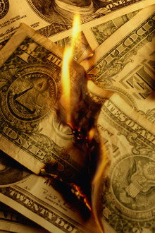 Broke