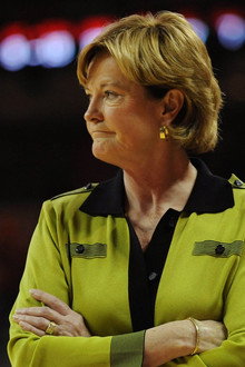 Breaking Glass: The Pat Summitt Story