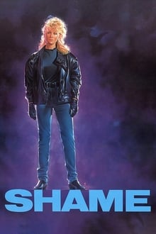 Shame movie poster