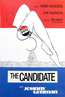 Poster do filme The Candidate