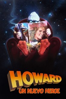 Howard, un nuevo héroe