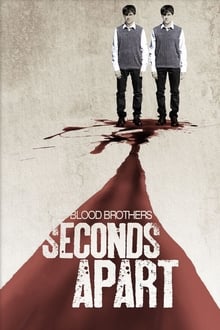 Seconds Apart movie poster