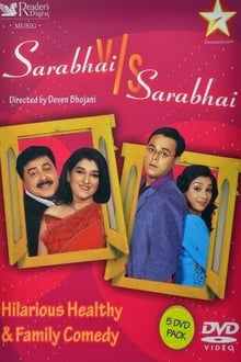 Poster da série Sarabhai vs Sarabhai