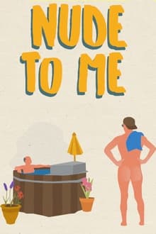 Nude to Me movie poster
