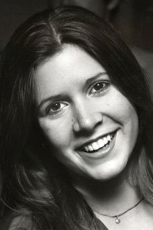 Photo of Carrie Fisher