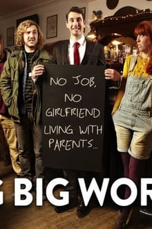 Poster da série Big Bad World