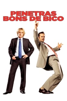 Poster do filme Penetras Bons de Bico