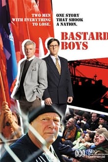 Poster da série Bastard Boys