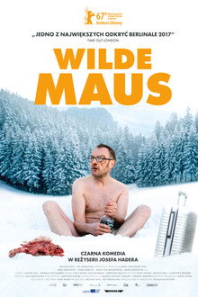 Wilde Maus