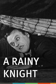A Rainy Knight