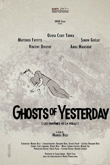 Ghosts of Yesterday