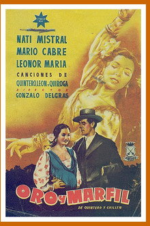 Oro y marfil