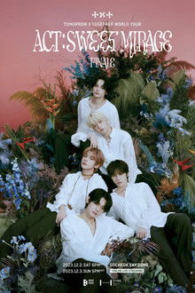 Tomorrow X Together World Tour 'Act: Sweet Mirage' Finale