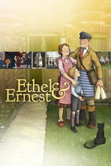 Poster do filme Ethel & Ernest