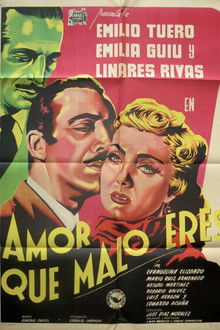 Love, how bad you are!