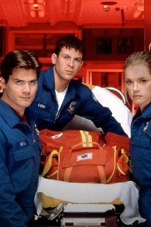 Poster da série Rescue 77