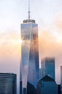 Rebuilding the World Trade Center