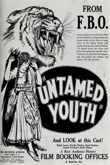 Untamed Youth
