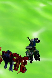 Transformers: Energon - Season 1