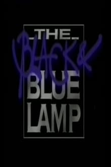 Poster do filme The Black and Blue Lamp