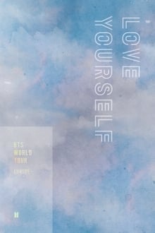 Poster do filme BTS World Tour: Love Yourself in Europe