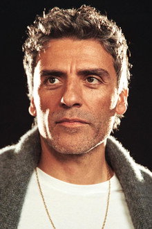 Photo of Oscar Isaac