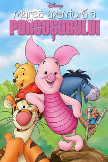 Piglet's Big Movie