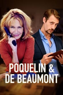 Poquelin and De Beaumont tv show poster