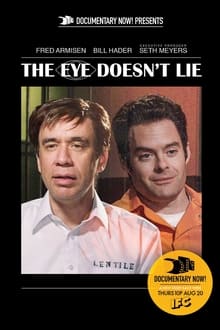 Poster do filme The Eye Doesn't Lie