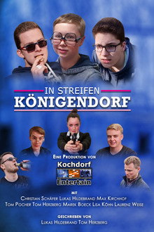 In Streifen: Königendorf