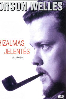Bizalmas jelentés
