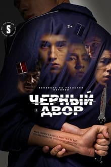 Poster da série Чёрный двор