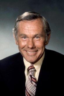 Photo of Johnny Carson