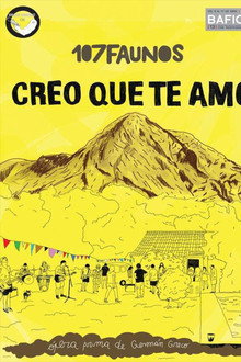 Creo que te amo