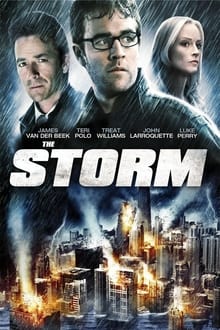 The Storm tv show poster