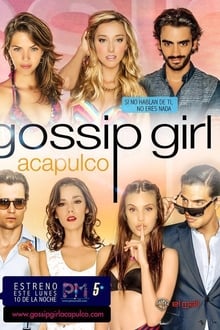 Gossip Girl: Acapulco tv show poster