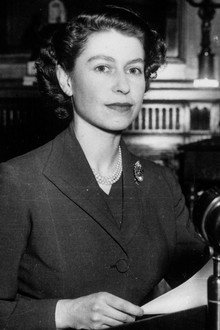 When the Queen Spoke to the Nation