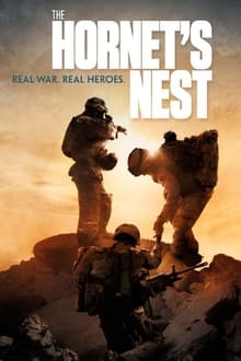 Poster do filme The Hornet's Nest