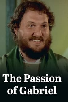 Poster do filme Gabriel's Passion