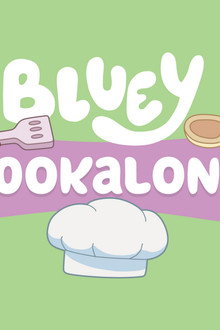 Bluey Cookalongs