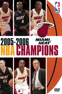 2005-2006 NBA Champions: Miami Heat