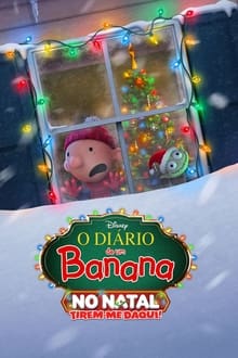 O Diário de um Banana no Natal: Tirem-me Daqui!