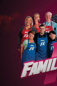 Familiekokkene