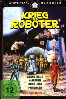 Krieg der Roboter