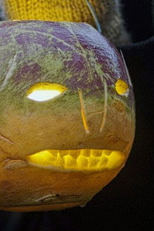 Halloween - Mythos der Kelten