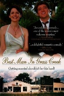 Best Man in Grass Creek movie poster